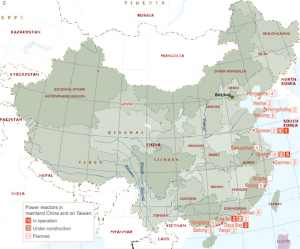 Nuclear Power in China