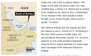 制裁は戦争につながるのか――イランのホルムズ海峡封鎖で蘇るパールハーバーの教訓、ならば奇襲封鎖も有り得るのか