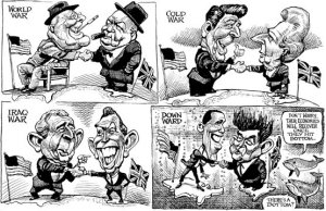 KAL's cartoon  Political cartoons by Kevin Kallaugher  The Economist