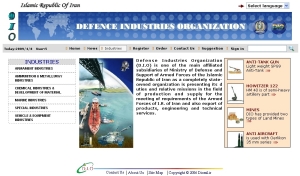 Defense Industries Organization (D.I.O)