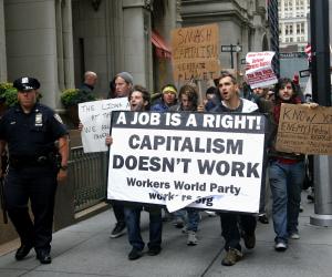 『いちご白書』をもう一度 ー 反ウォール街デモで蘇るマルクス・レーニンのメモリー